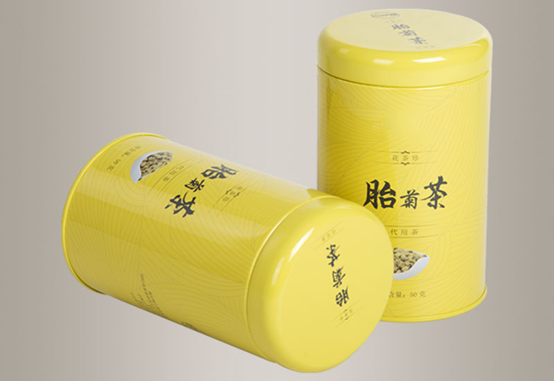 Tea tin cans and tin boxes: A detailed discussion on the production process of tin boxes and tin cans