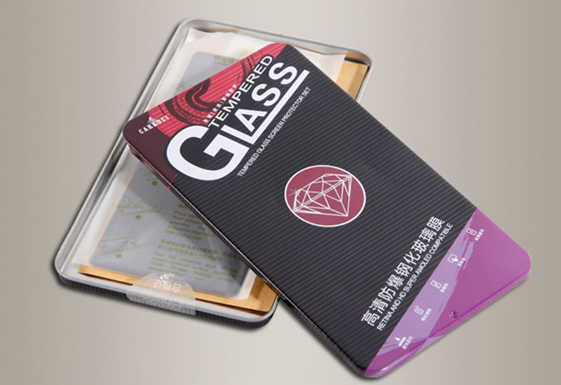 How can metal packaging manufacturers teach you to judge the quality of tinplate boxes from two points?