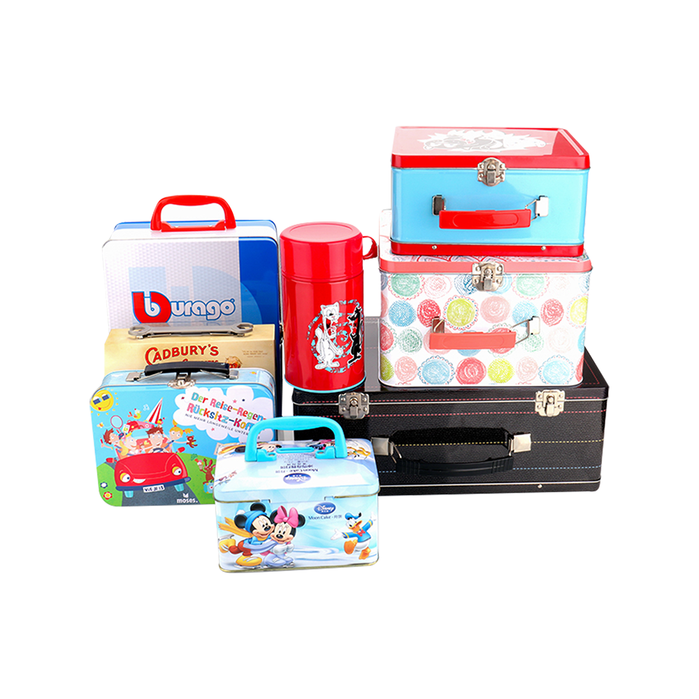 Lunch tin box