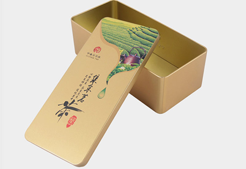 The printing process of tin boxes and cans: How is metal packaging printed?