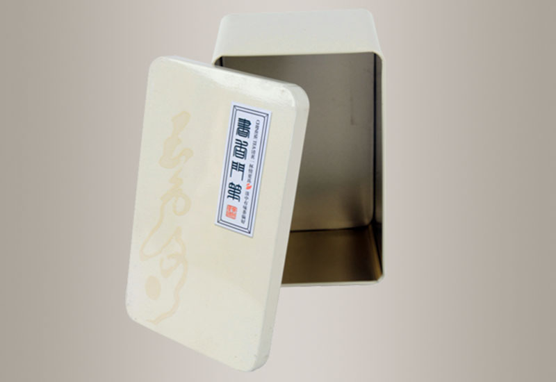 Principles and five precautions for packaging design of tinplate boxes