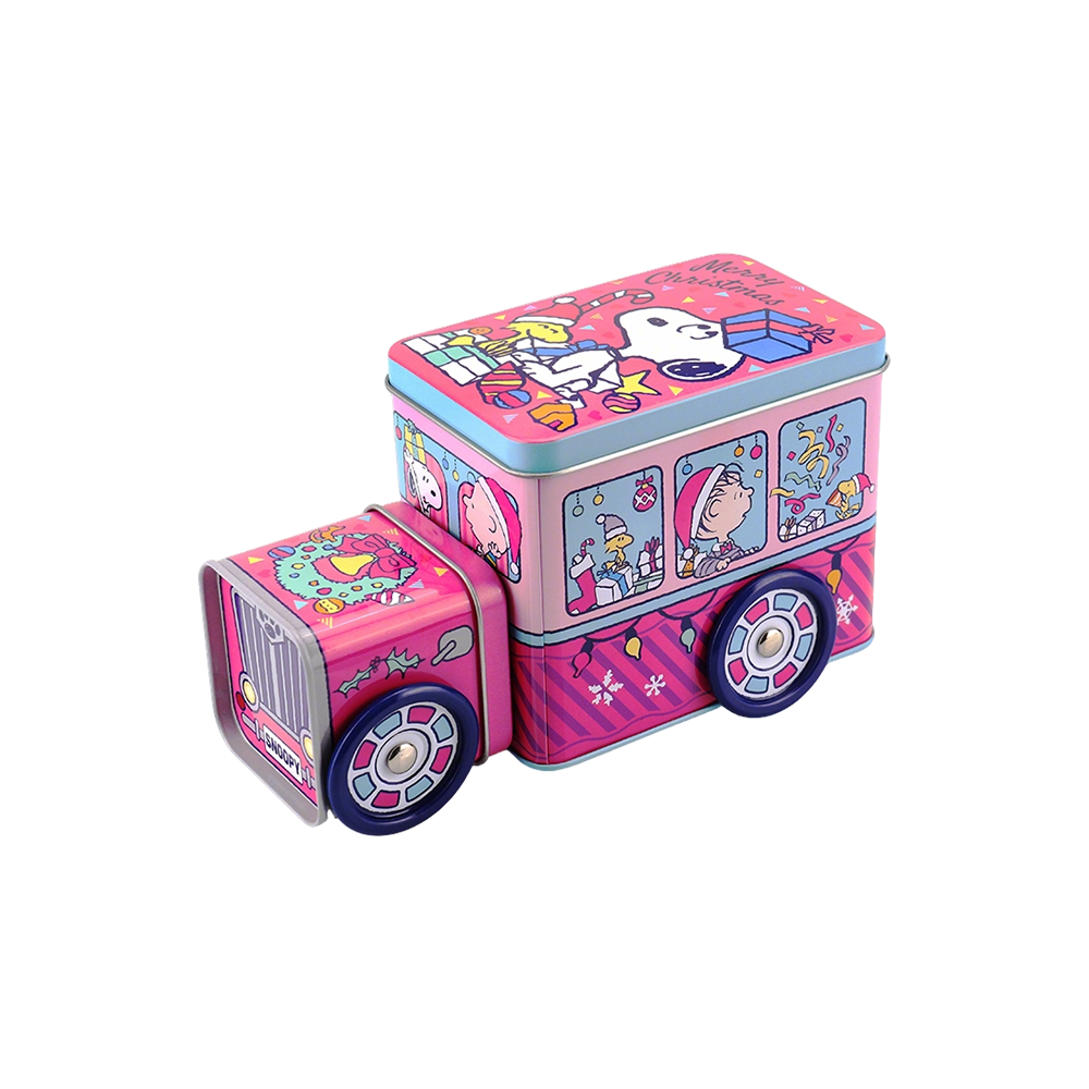 Car tin box